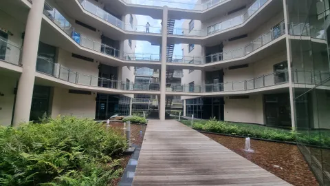 Oxford & Glenhove  - 114 & 116 Oxford & Glenhove, Rosebank